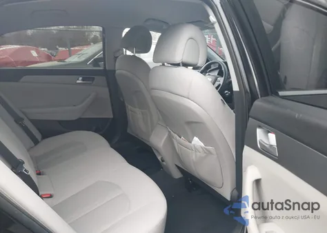 2016 Hyundai Sonata Se из США, поврежденный, VIN 5NPE24AF6GH338199